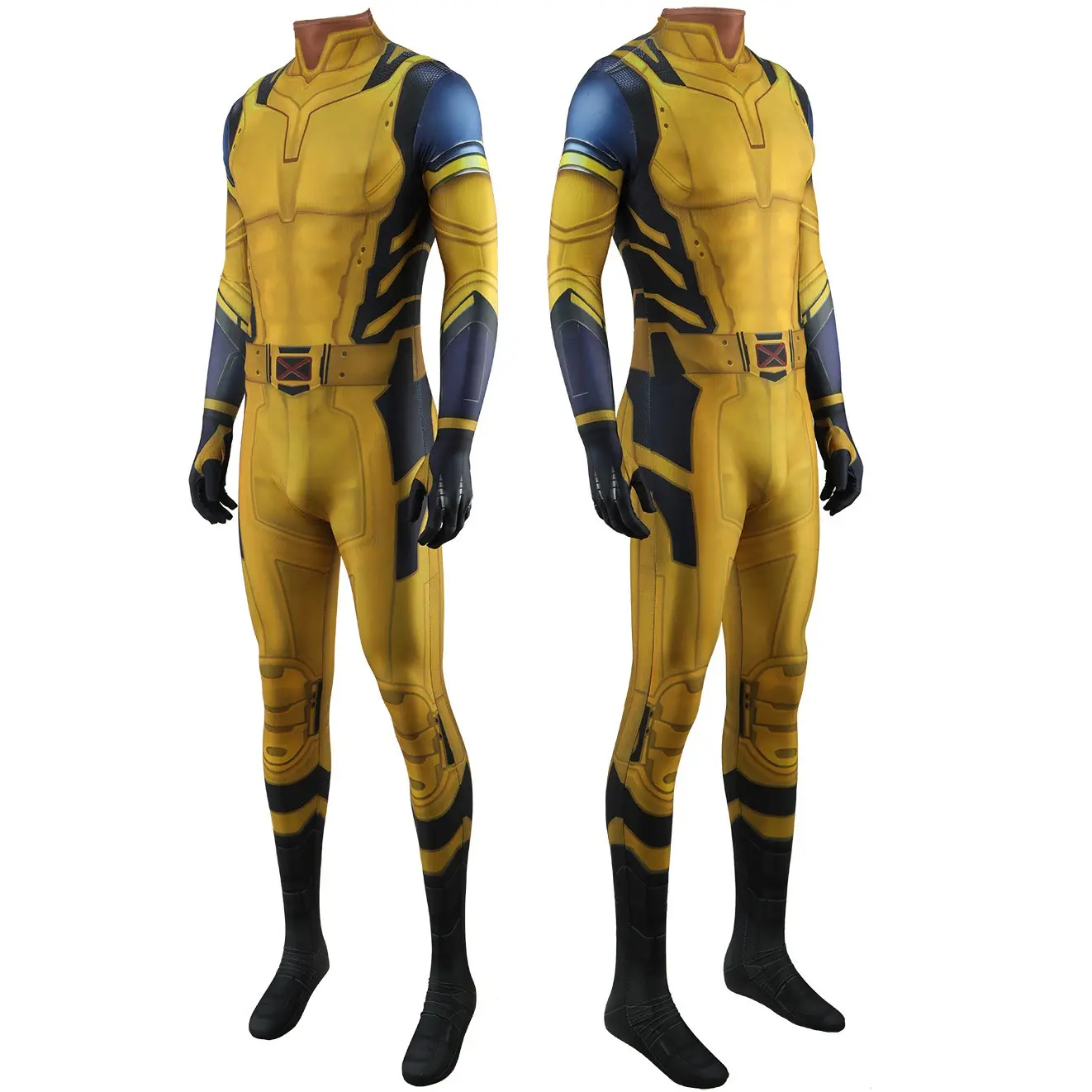 Hot Selling New Halloween Holiday Party Kids Dress Up Costumes Anime Character Spider Man2
